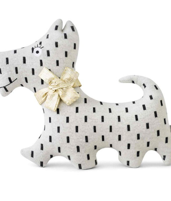 Grande peluche en coton -...