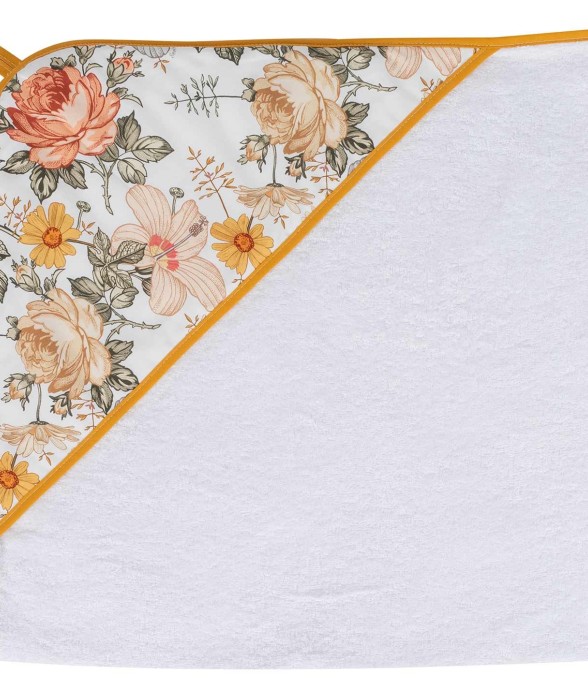 Grande cape de bain en...