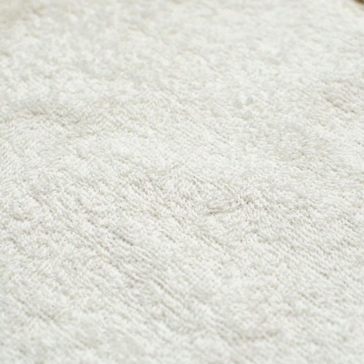 Tapis à langer amovible en éponge de bambou