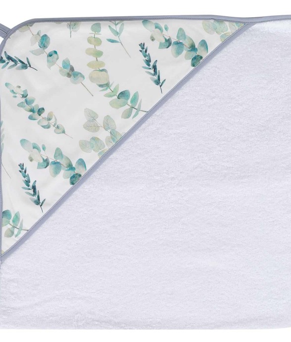 Grande cape de bain en...