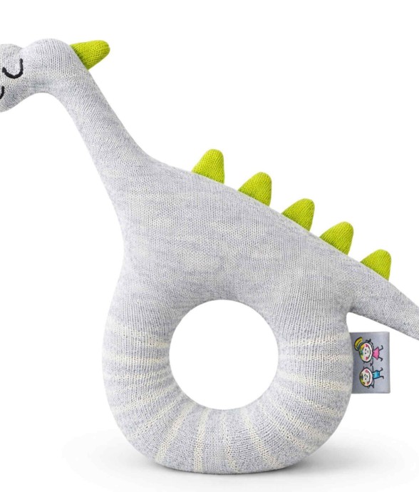 Hochet bébé en coton...