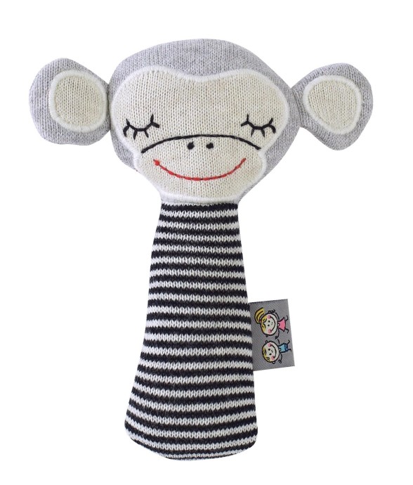 Hochet bébé en coton...