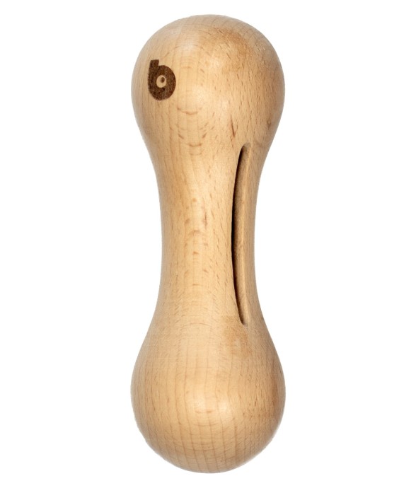 Hochet bois bébé naturel...