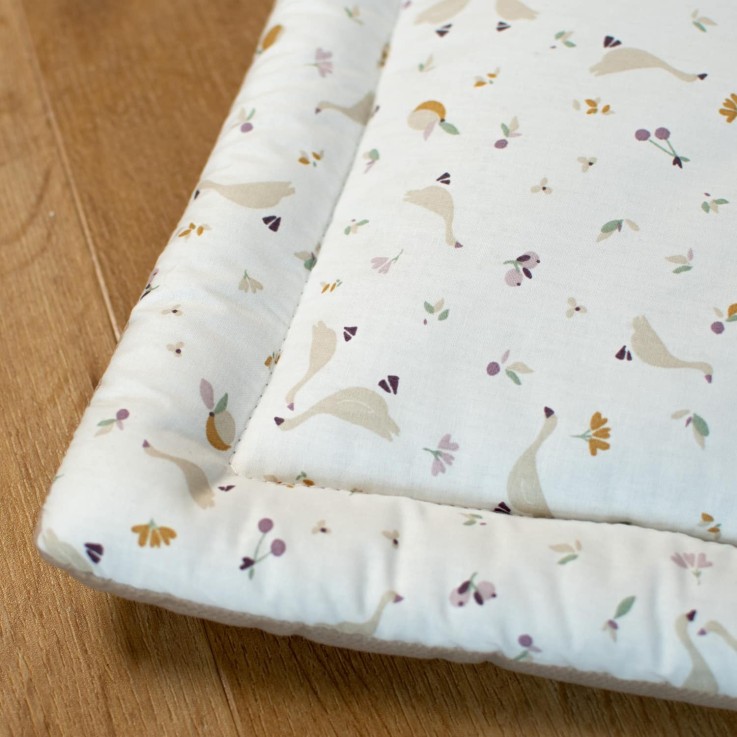 Tapis de parc, tapis d'éveil réversible, Sidonia