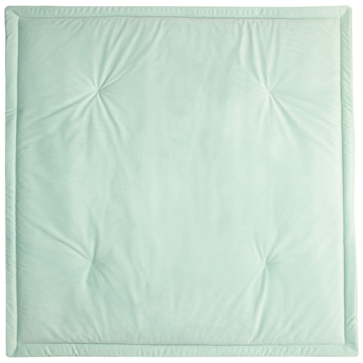 Tapis de parc, tapis d'éveil réversible, Safari