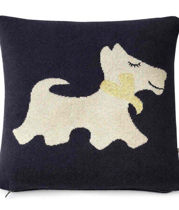 Taie de coussin en coton...