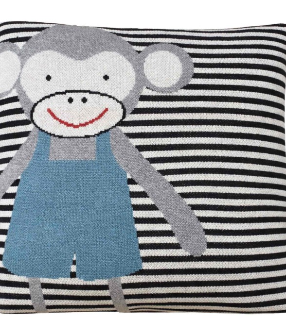 Taie de coussin en coton...