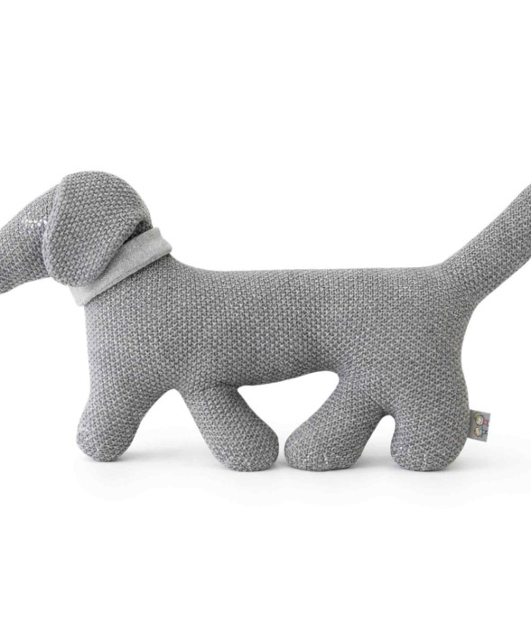 Peluche en coton bio doudou...