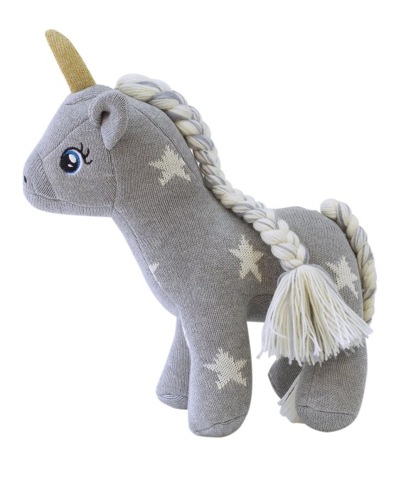Peluche licorne avec...