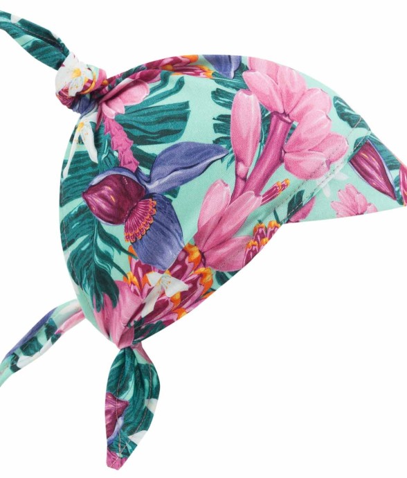 Casquette bandana bébé en...