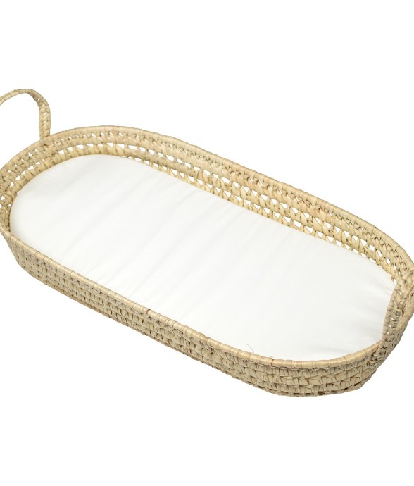 Matelas à langer + panier...