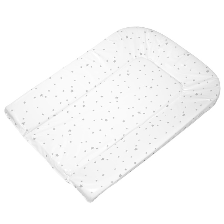 Matelas à langer luxe petites étoiles