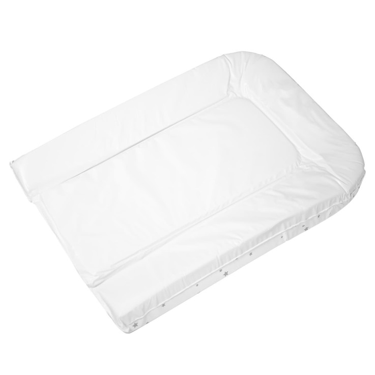 Matelas à langer luxe petites étoiles