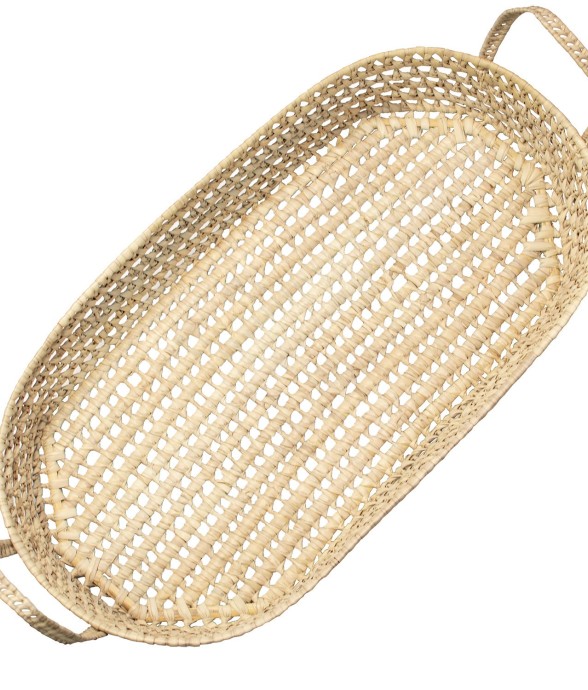 Panier à langer en fibres...