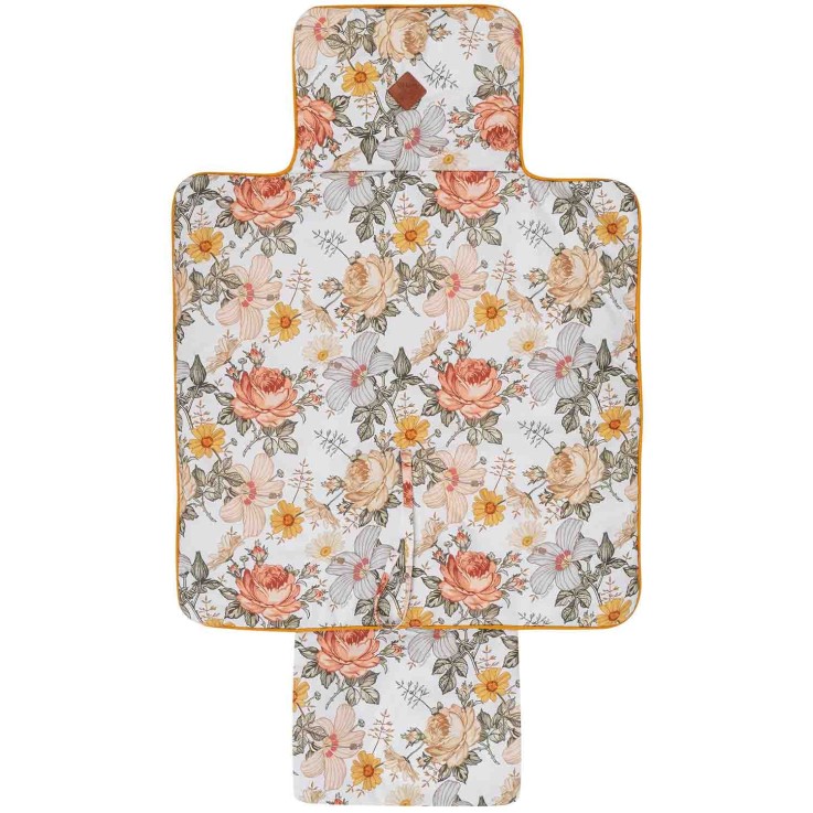 Tapis à langer nomade, Néo Vintage