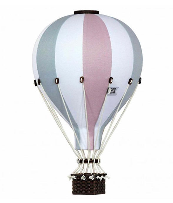 Montgolfière décorative -...