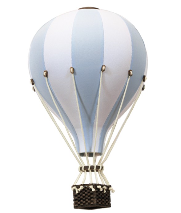 Montgolfière décorative -...