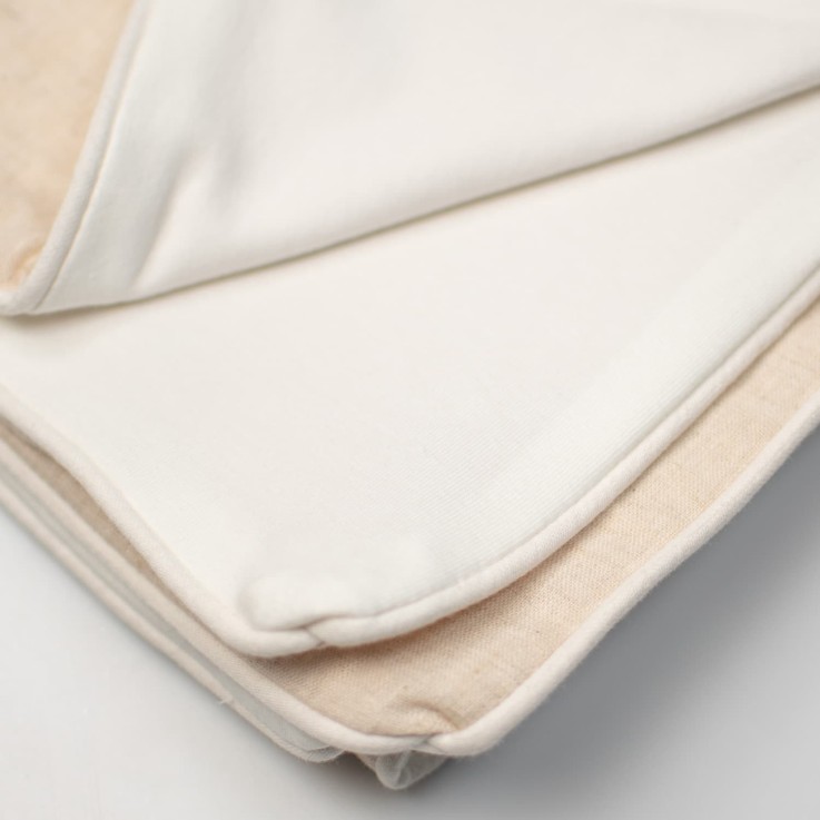 Couverture légère en Lin lavé