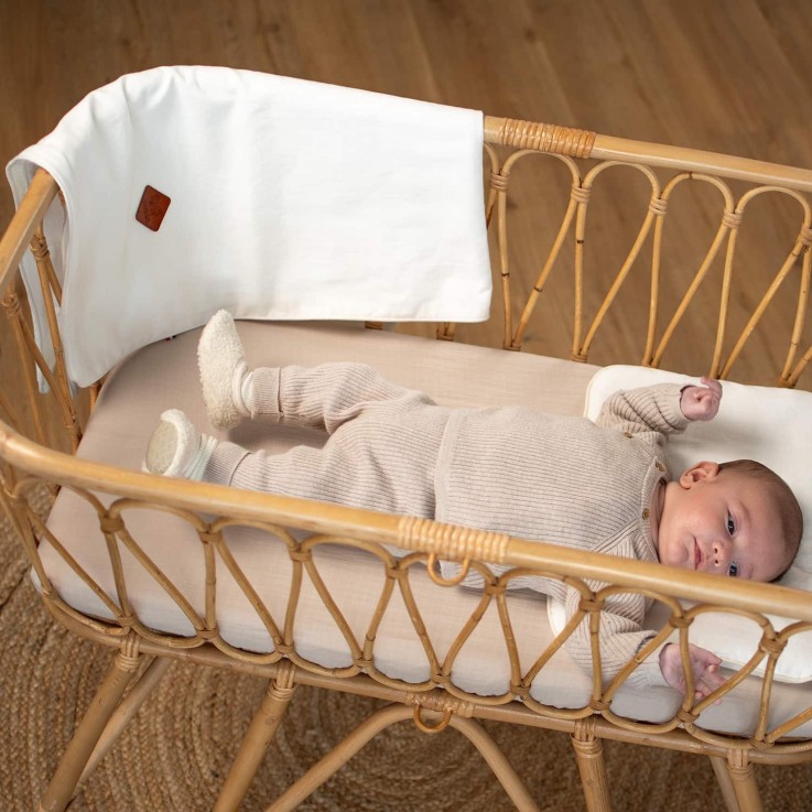 Couverture légère en Lin lavé