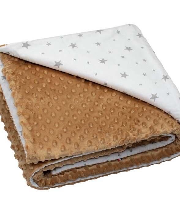 Couverture réversible et...