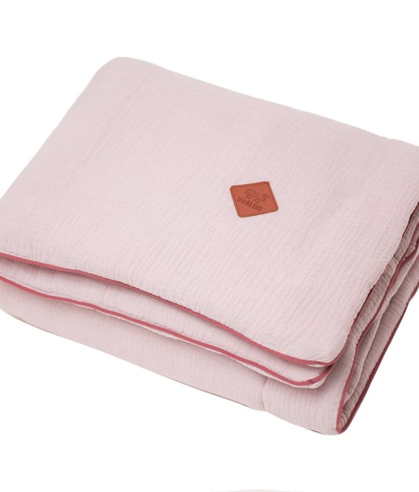 Couverture en gaze de...