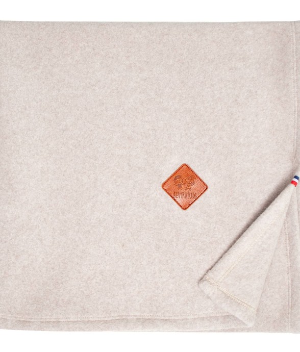 Couverture polaire 100%...