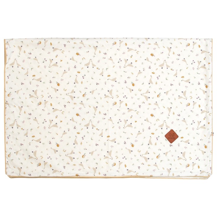 Couverture légère en minky, Sidonia