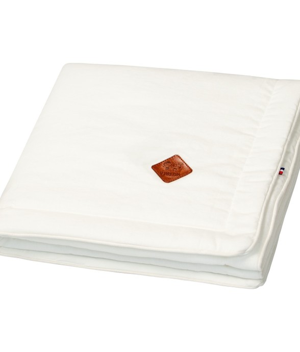 Couverture plaid en Lin