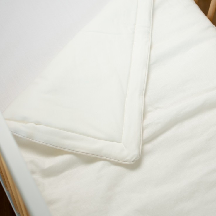 Couverture plaid en Lin