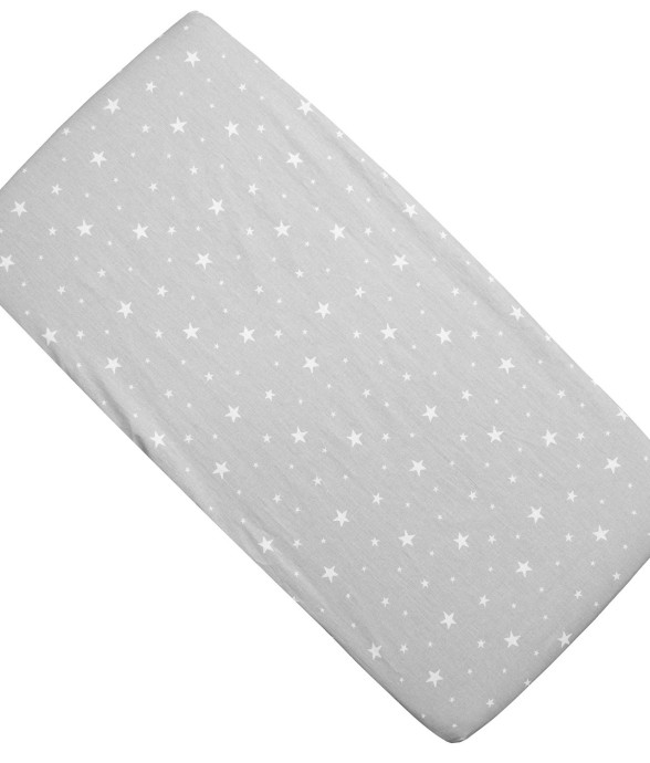 Drap housse berceau en...
