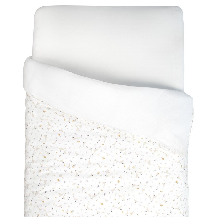 Housse de couette réversible, Sidonia