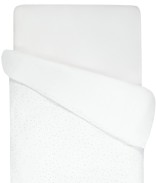 Blanc À Pois Or