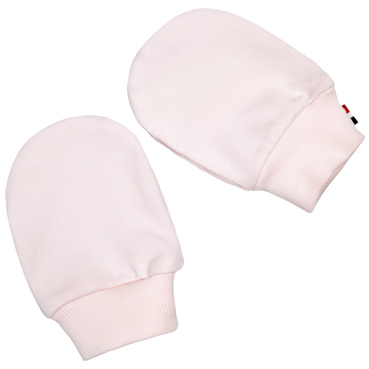 Moufles naissance en coton gants bébé anti griffures