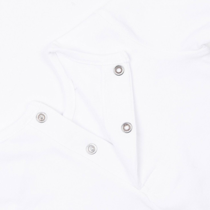 Pyjama bébé 2 pièces en coton bio, LAPIN