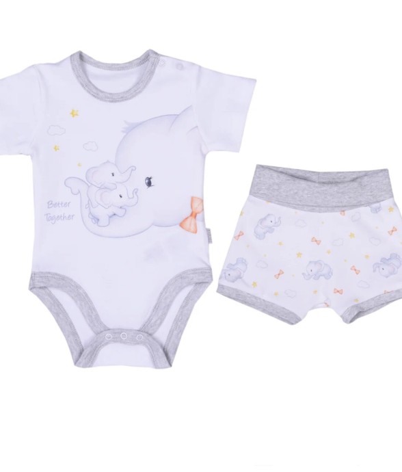 Ensemble bébé body et...