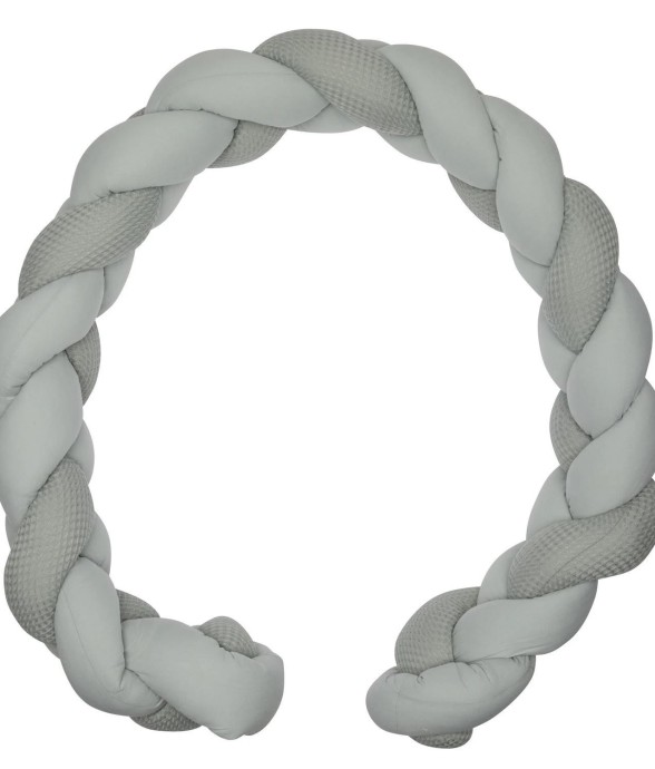 Tresse tour de lit bébé...