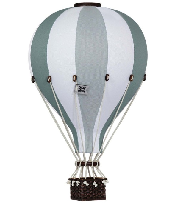 Montgolfière décorative,...