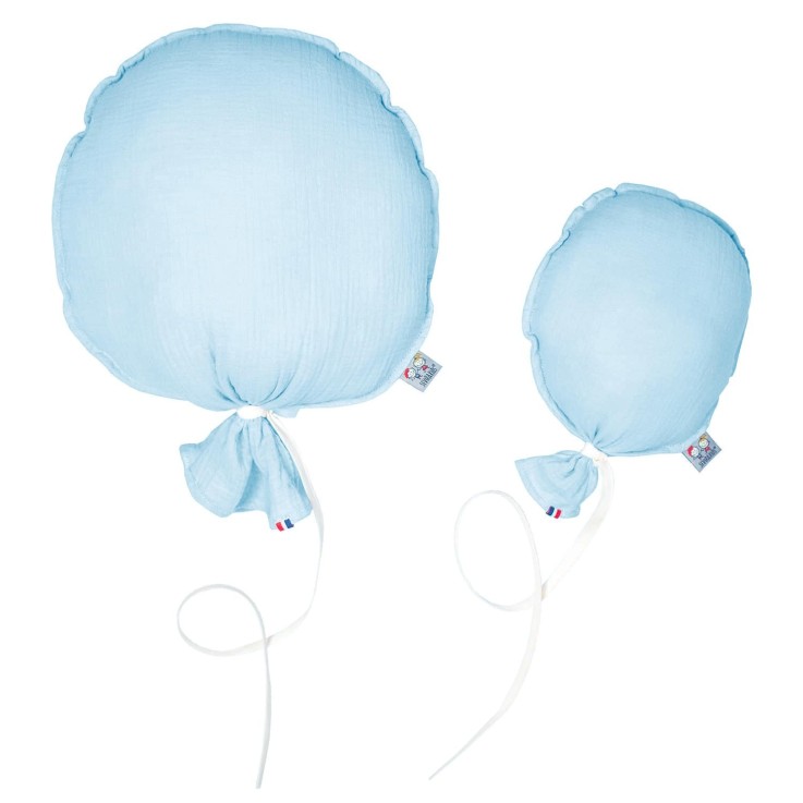 Ballon mural décoratif en gaze de coton