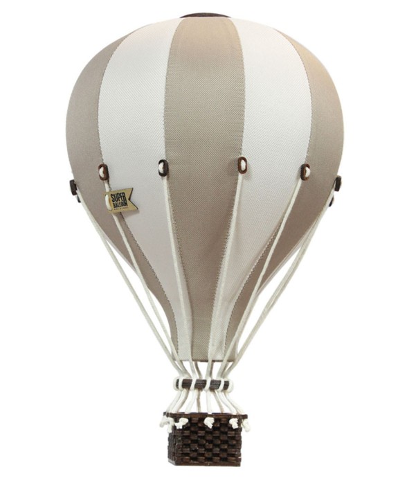 Montgolfière décorative -...