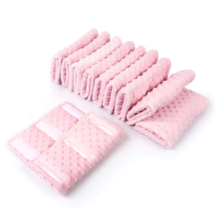 Tour de lit modulable 10 pièces extra doux, MINKY