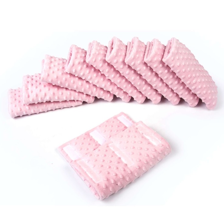 Tour de lit modulable 10 pièces extra doux, MINKY