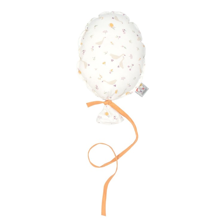 Ballon mural décoratif en coton, Sidonia