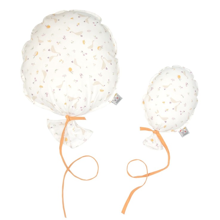 Ballon mural décoratif en coton, Sidonia