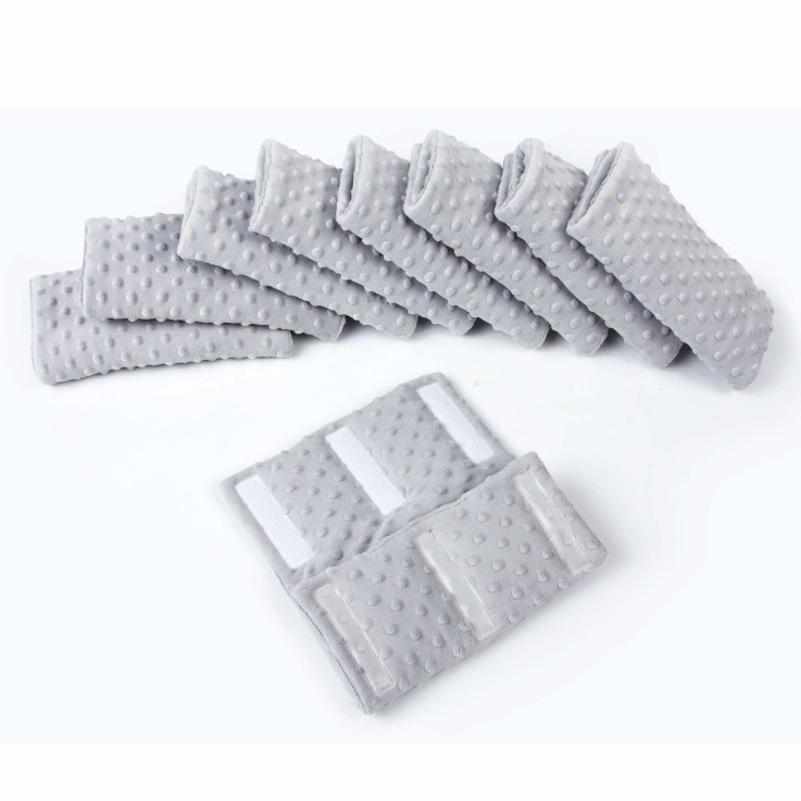 Tour de lit modulable 10 pièces extra doux, MINKY