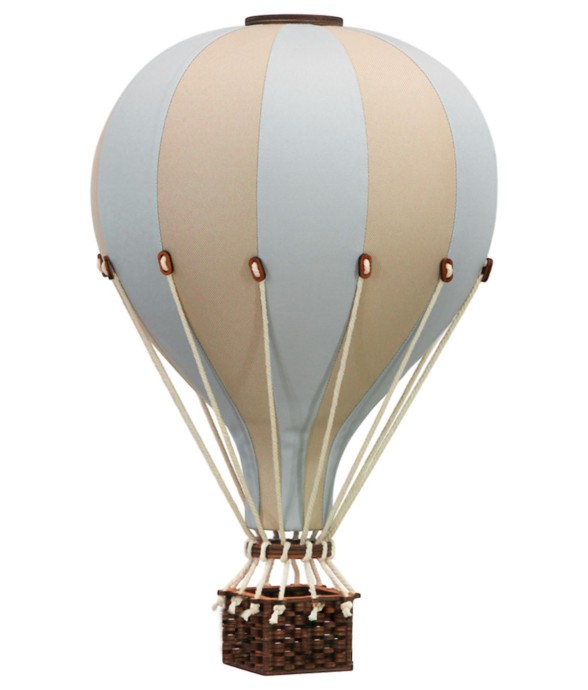 Montgolfière décorative,...