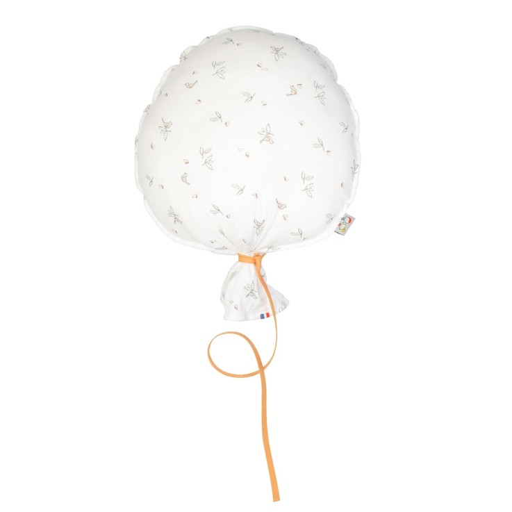 Ballon mural décoratif en gaze de coton, Melody