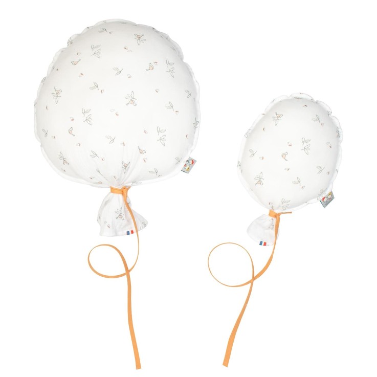Ballon mural décoratif en gaze de coton, Melody