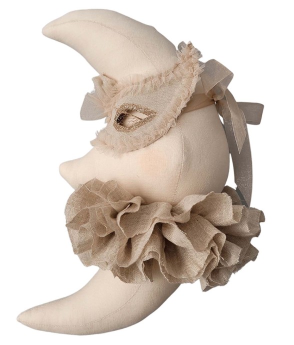 Trophée mural lune Venise...