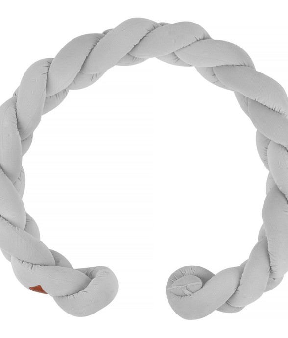 Tresse de lit bébé...