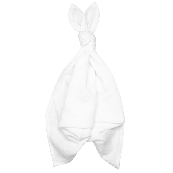 Lange en gaze de coton, Jeanne